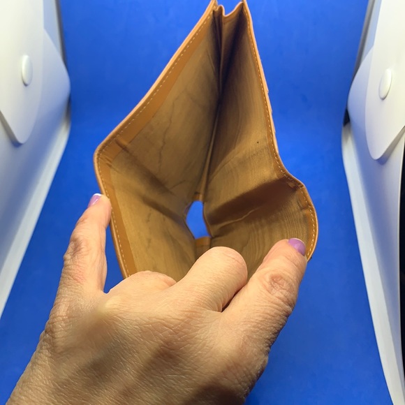 Celine Bifold Wallet - Macadam M11 - Picture 8 of 10